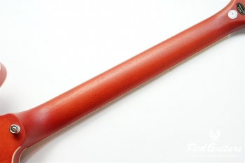 Casino Worn - Worn Sunrise Orange